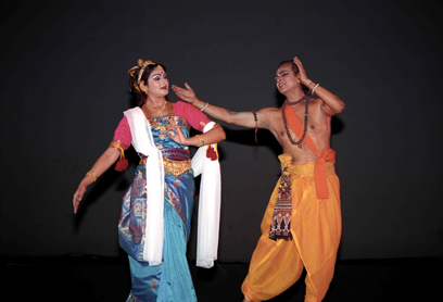shanti & sumita