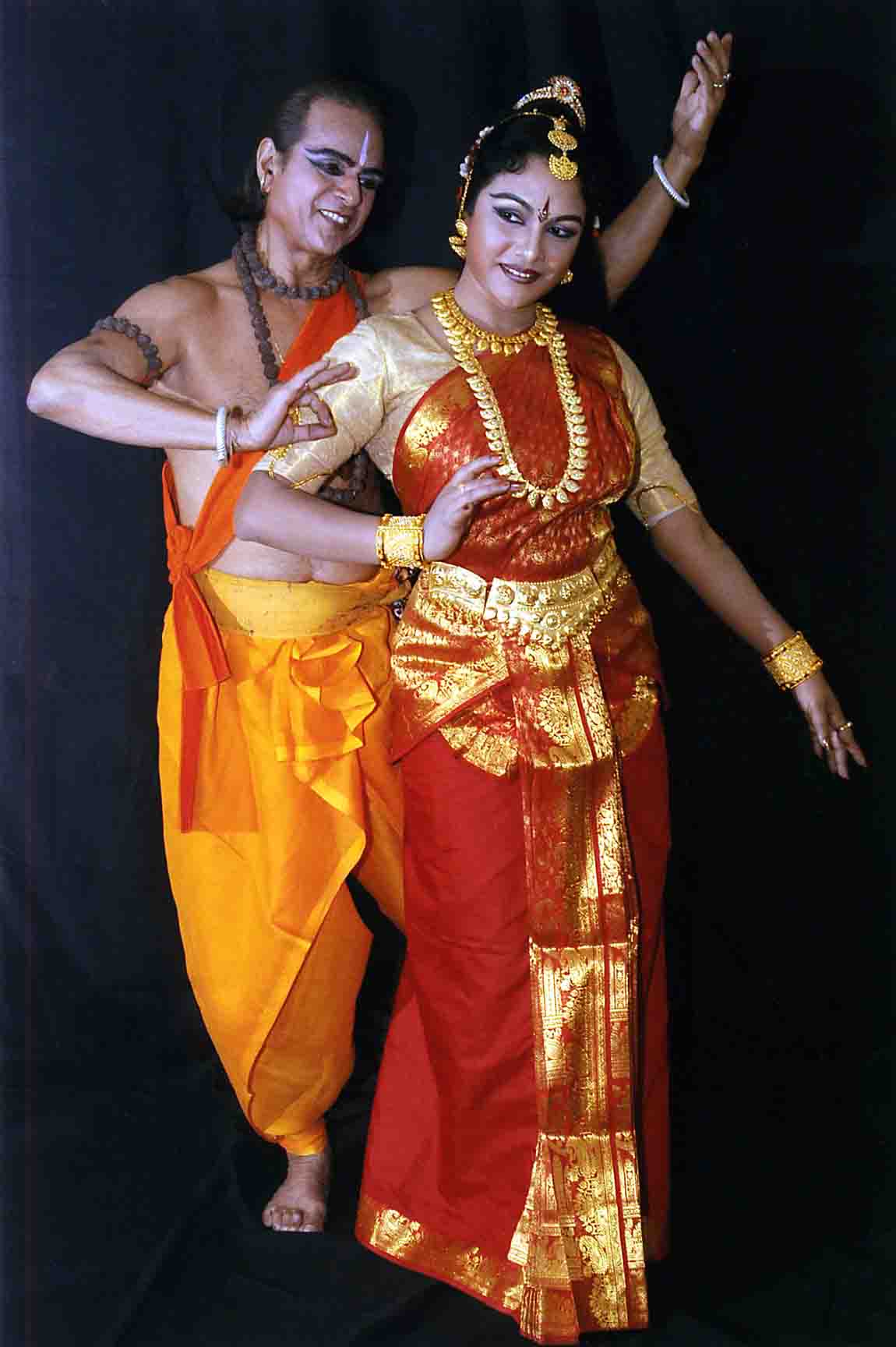 shanti & anita