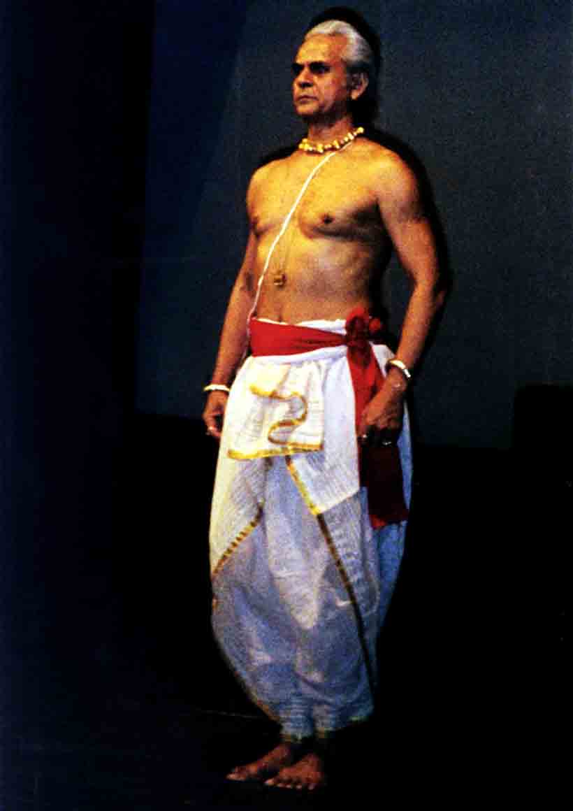 lecture& shanti