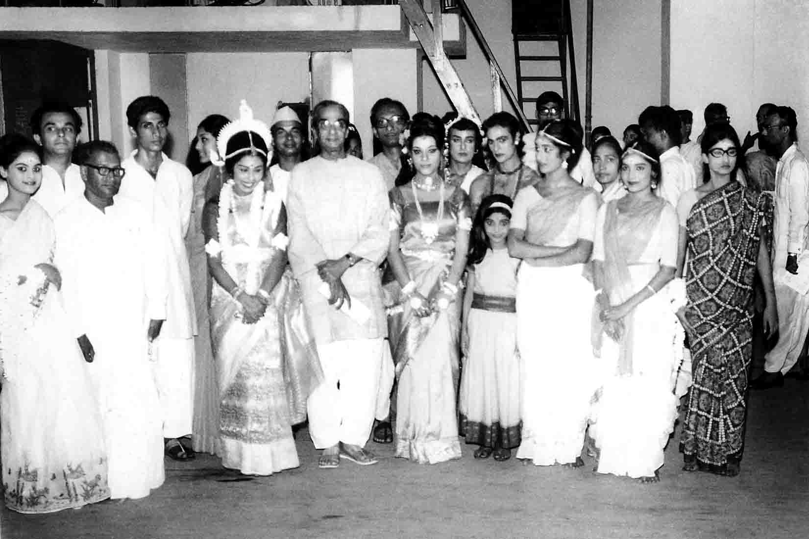 bose & Shankar