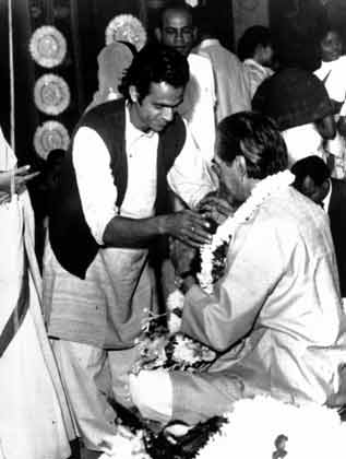 Shankar's birthday